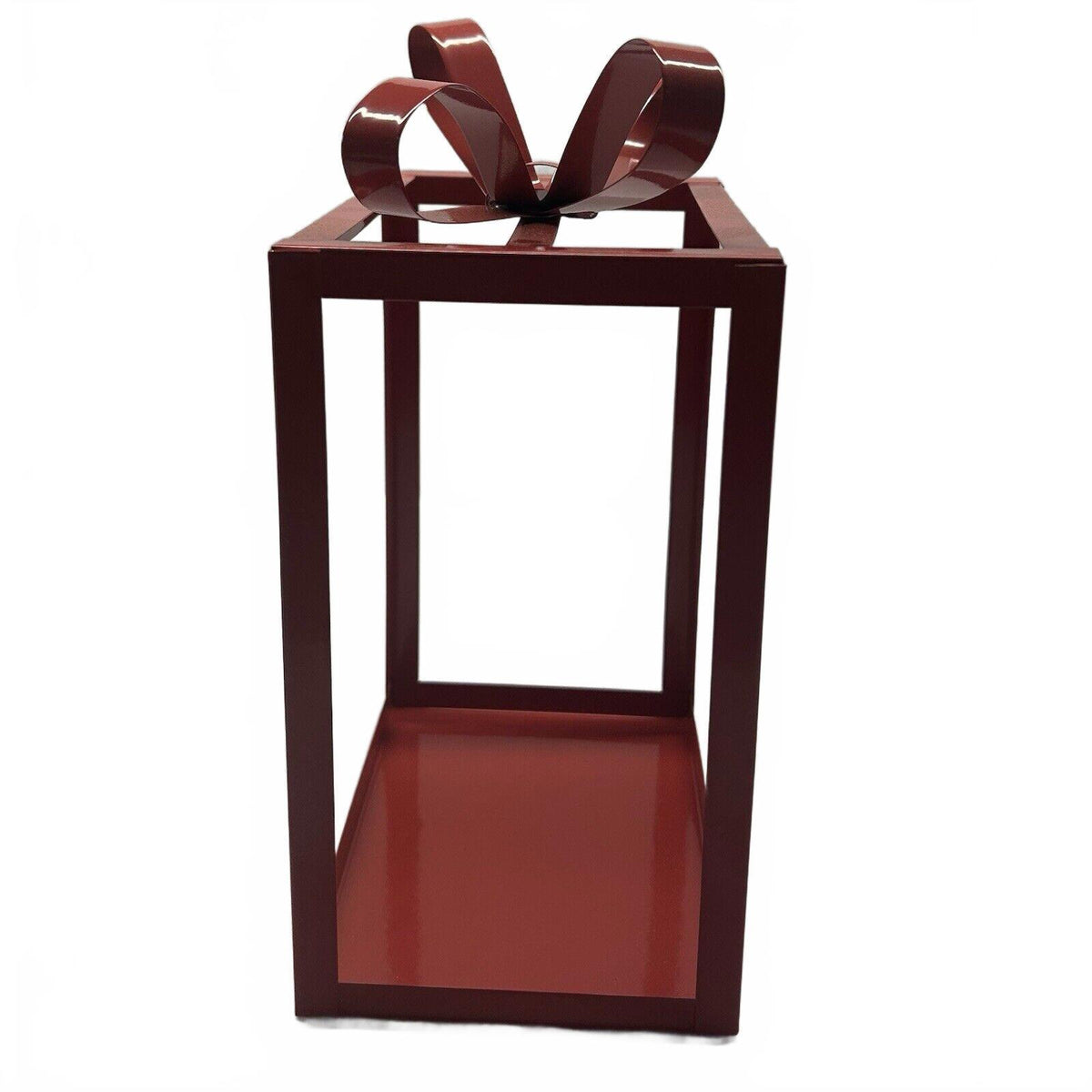 Wondershop Decorative Metal Present