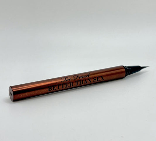Too Faced Better Than Sex Easy Glide Waterproof Liquid Eyeliner (Chocolate)