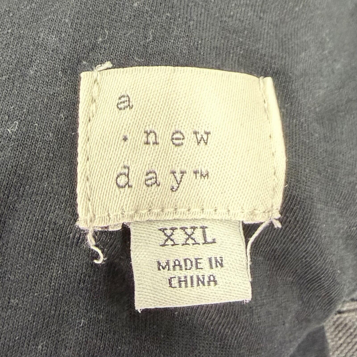 A New Day Black Dress (XXL)