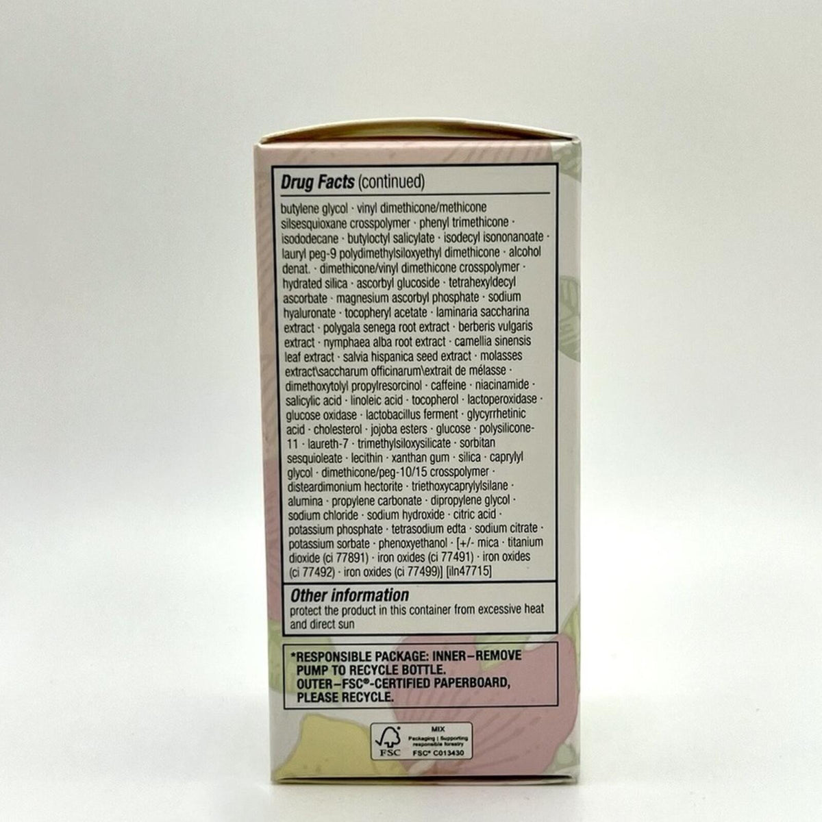 Clinique Even Better Clinical Serum Foundation SPF 25 (CN 52 neutral MF)