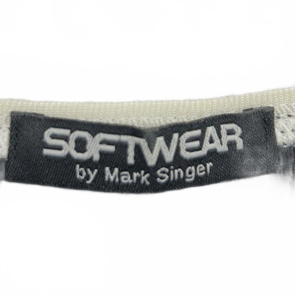 Softwear by Mark Singer Black Tank Top/Pants Track Suit Set (S)