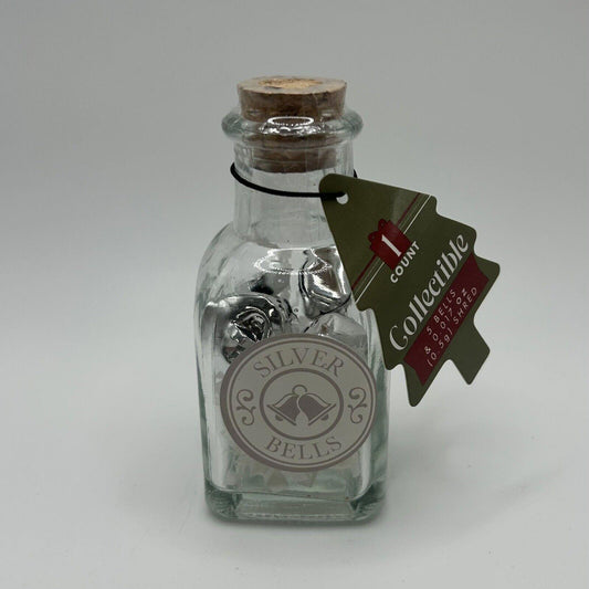Decorative Holiday Vial Set (9 Count)