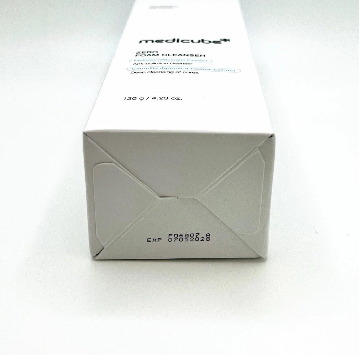 Medicube Zero Foam Cleanser - Korean Skin Care