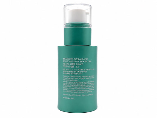 Medicube Azelaic Acid Exosome Shot 7500 (Strong) - Korean Skin Care