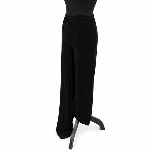 Softwear by Mark Singer Black Lounge Pants (S)