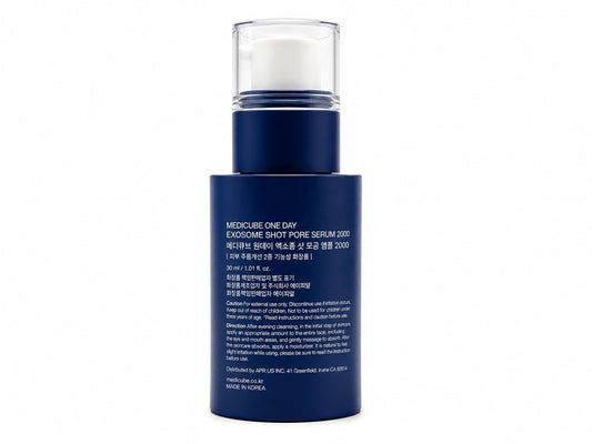 Medicube One Day Exosome Shot 2000 (Mild) - Korean Skin Care