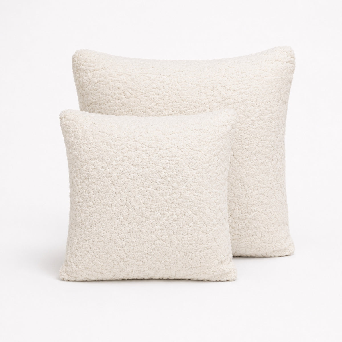 Natural White Pillow 20x20
