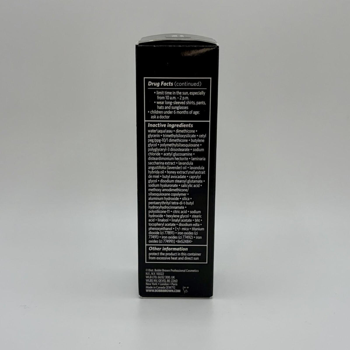 Bobbi Brown Weightless Skin Foundation SPF 15 (C-066 Cool Honey)