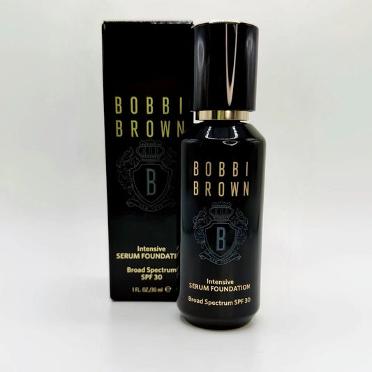 Bobbi Brown Intensive Serum Foundation SPF 30 (W-114 Warm Espresso)