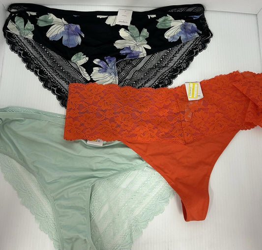 Auden Underwear Variety 4 Pack- Size 3X