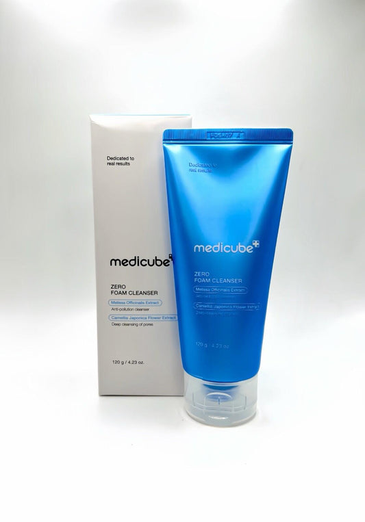 Medicube Zero Foam Cleanser - Korean Skin Care