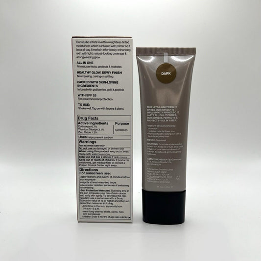 Smashbox Halo Healthy Glow All-In-One Tinted Moisturizer SPF 25 (Dark)