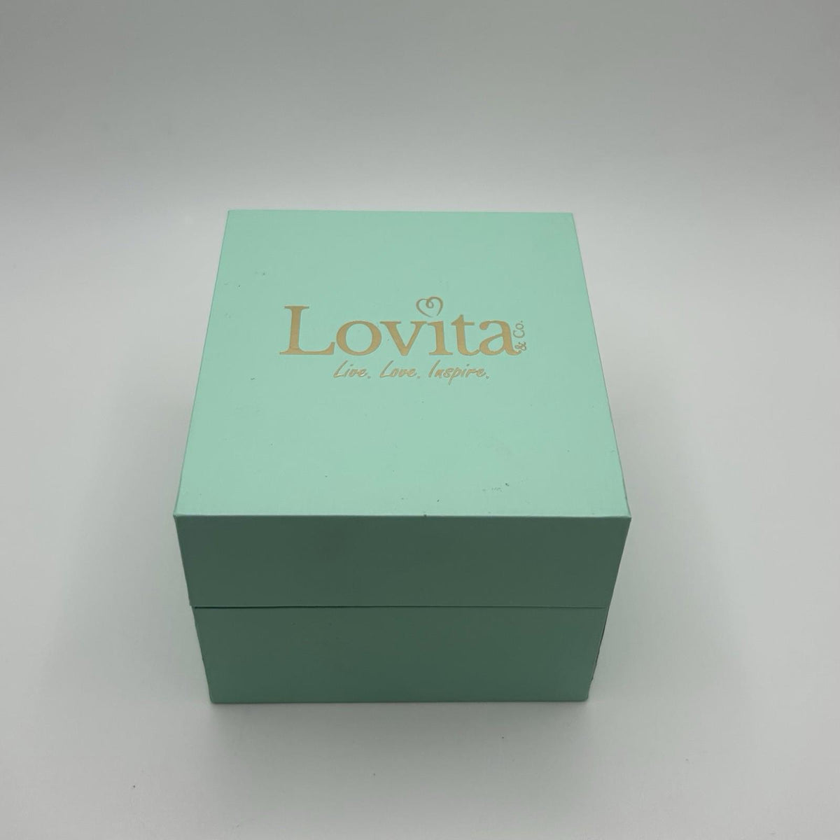 Lovita & Co. Silver Colored Metal Cuff w/ Crystal Accent Bracelet