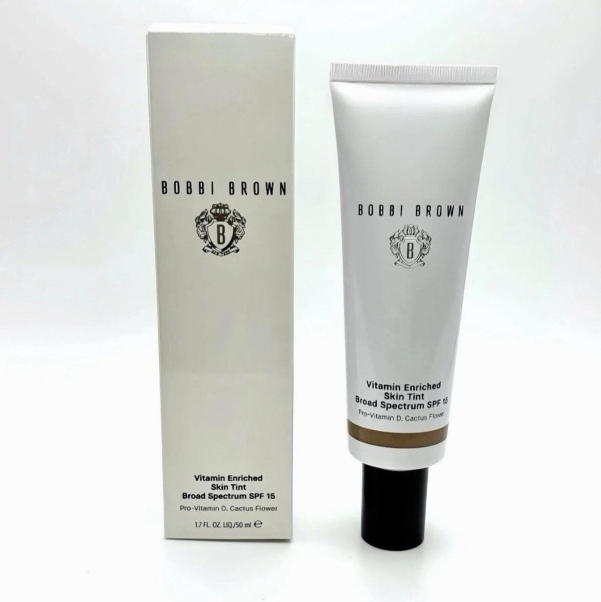 Bobbi Brown Vitamin Enriched Skin Tint SPF 15  (Golden 1)