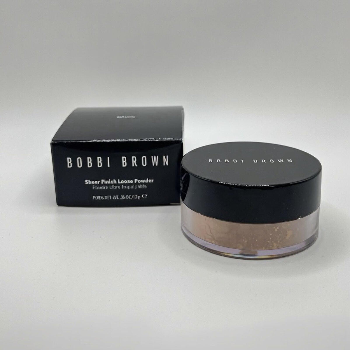 Bobbi Brown Sheer Finish Loose Powder (Soft Honey)