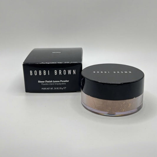 Bobbi Brown Sheer Finish Loose Powder (Soft Honey)