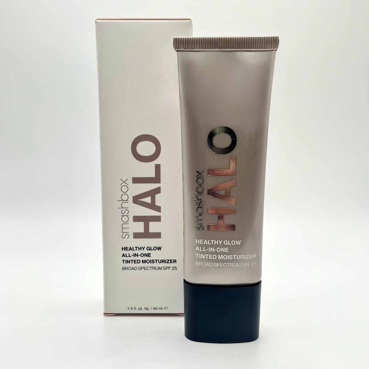 Smashbox Halo Healthy Glow All-In-One Tinted Moisturizer SPF 25 (Deep)