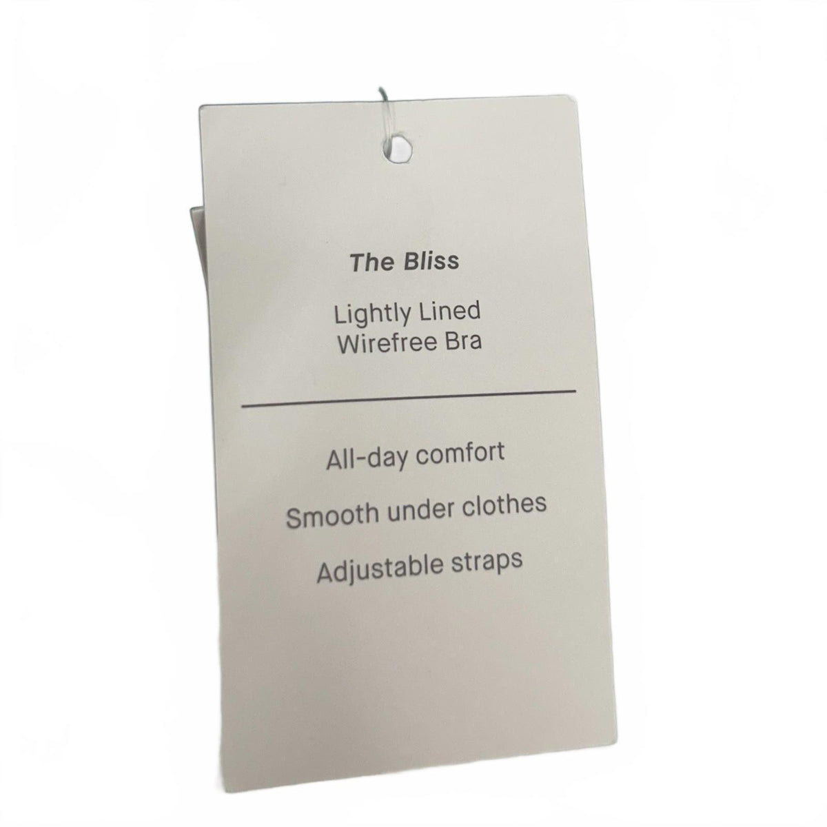 Auden Green The Bliss Lightly Lined Wirefree Bra w/ Adjustable Straps (32D)