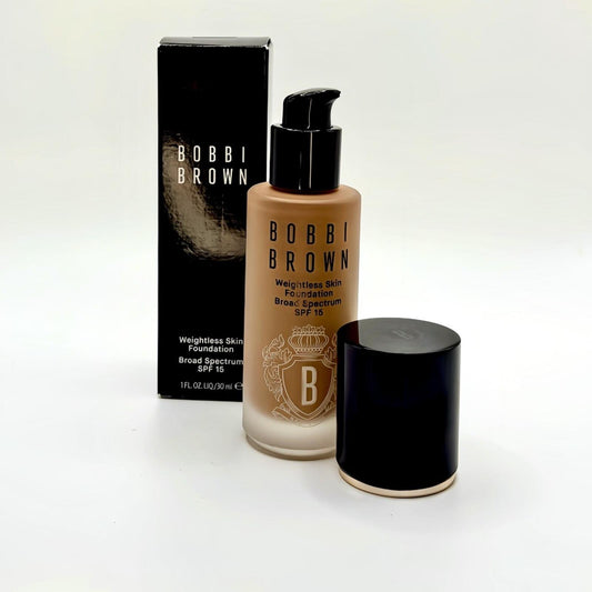 Bobbi Brown Weightless Skin Foundation SPF 15 (C-066 Cool Honey)