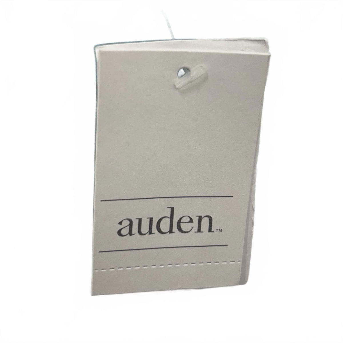 Auden Teal Unlined Balconette Underwire Bra (34 A)