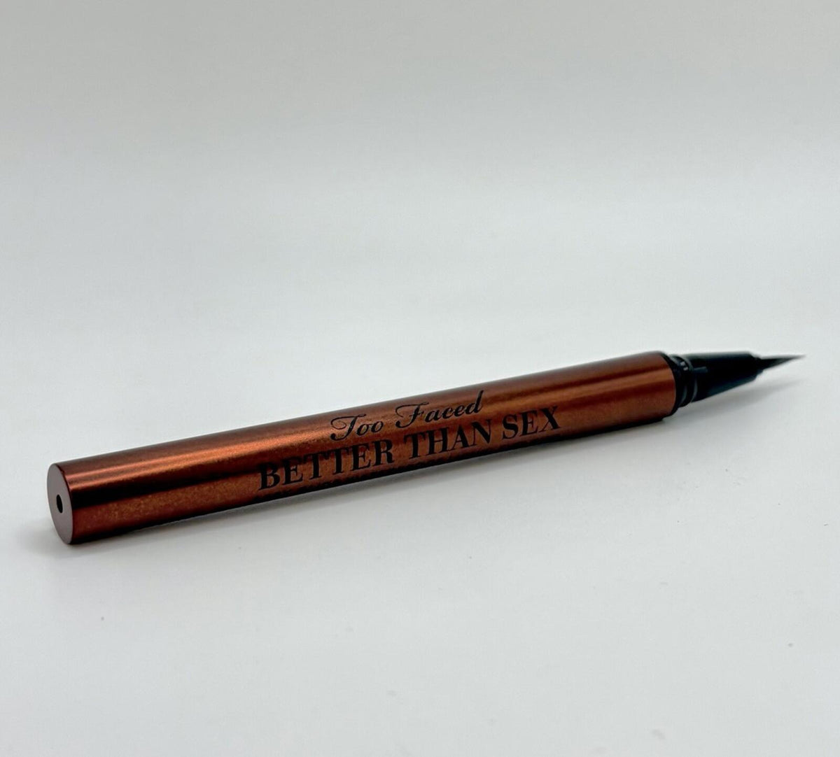Too Faced Better Than Sex  Easy Glide Waterproof Liquid Eyeliner (Chocolate)