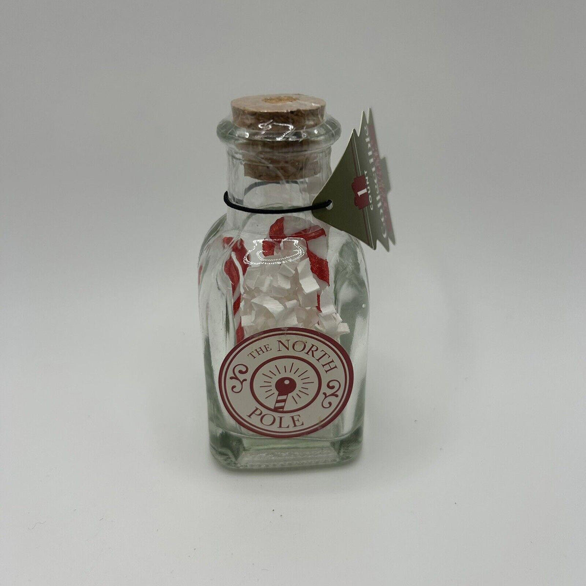 Decorative Holiday Vial Set (9 Count)