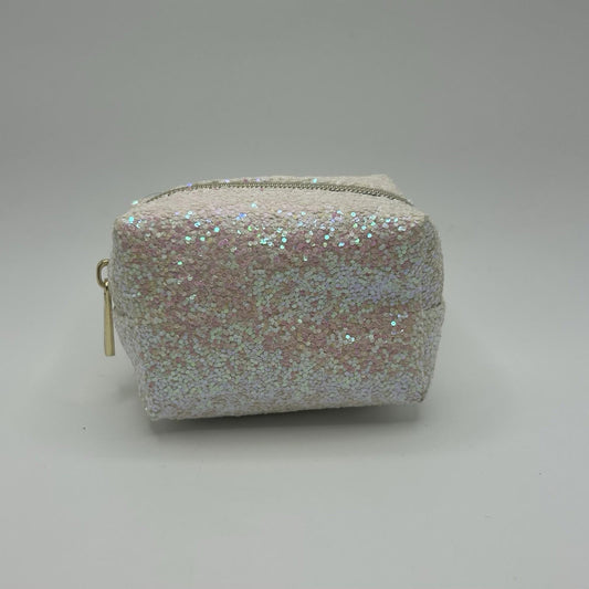 Pinch Provisions Minimergency Bridal Kit, White Sparkly Case