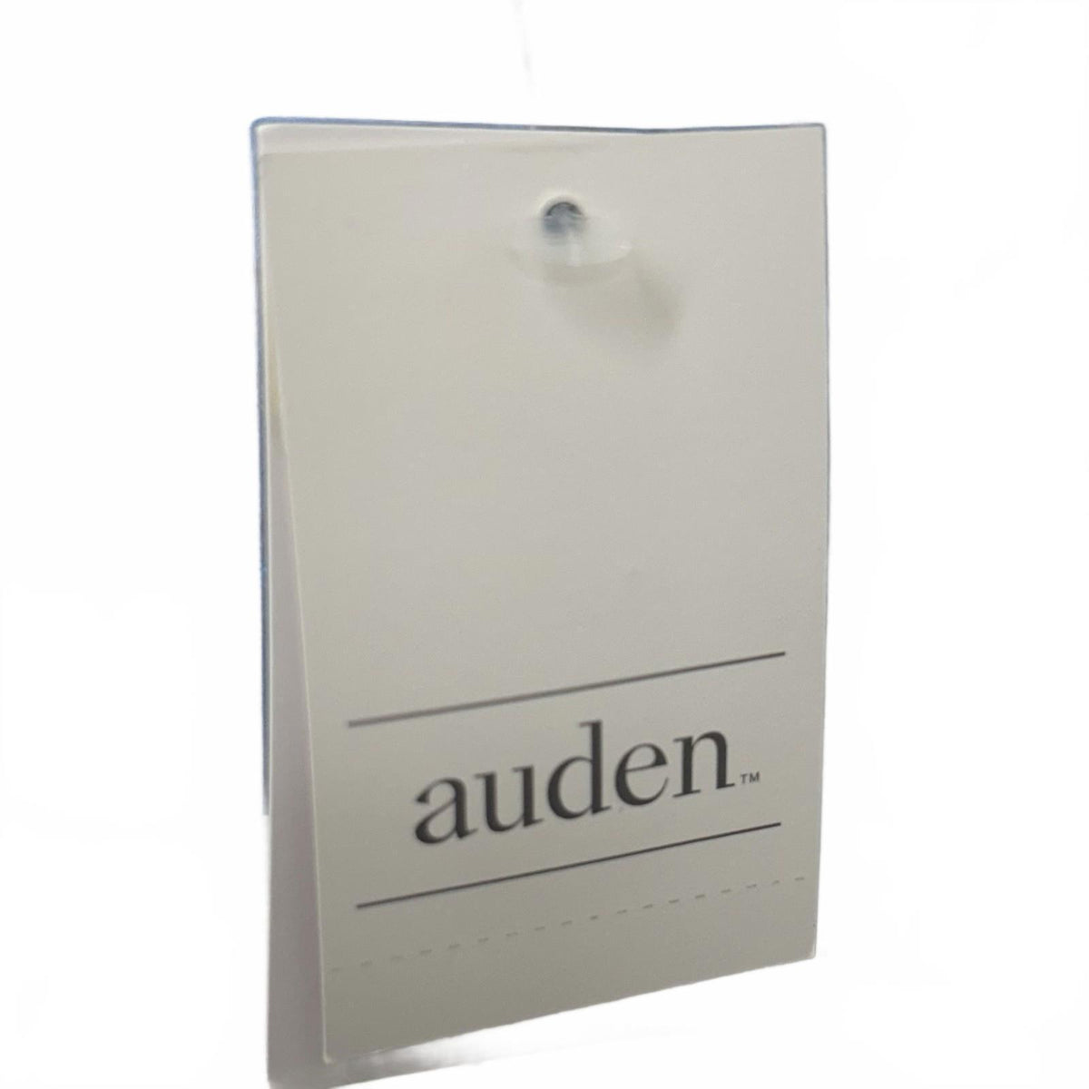 Auden Blue Lightly Lined Scoop Neck Bralette (S)