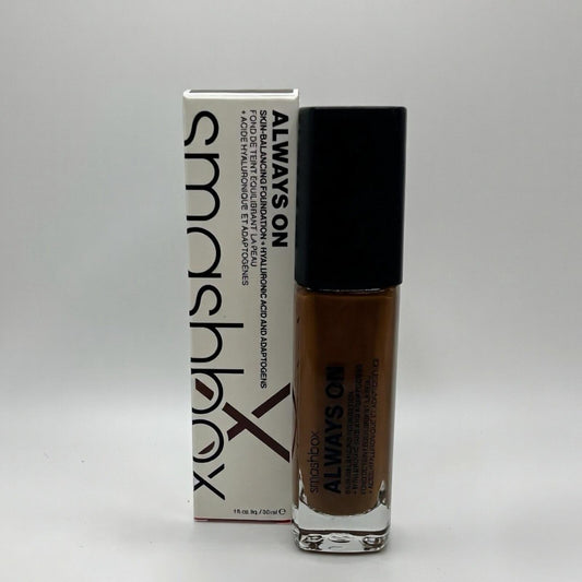 Smashbox Always On Skin-Balancing Foundation + Hyaluronic Acid & Adaptogen (D10-N)