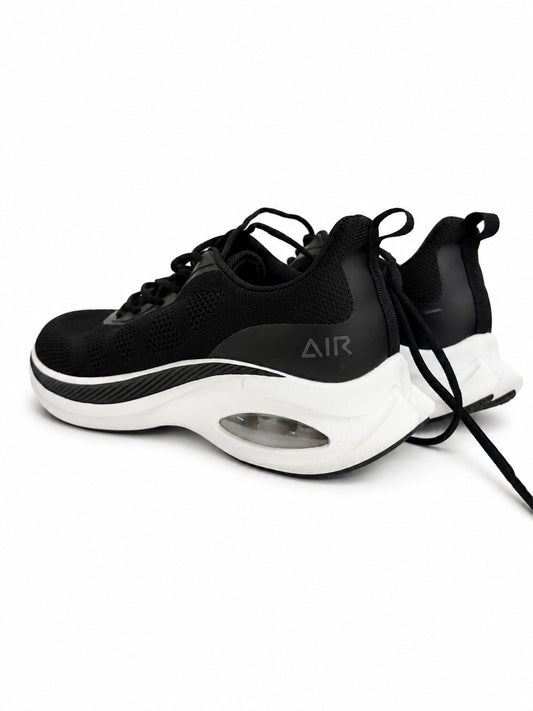 Amazon Air Men’s Black & White Shoes (Size 11)