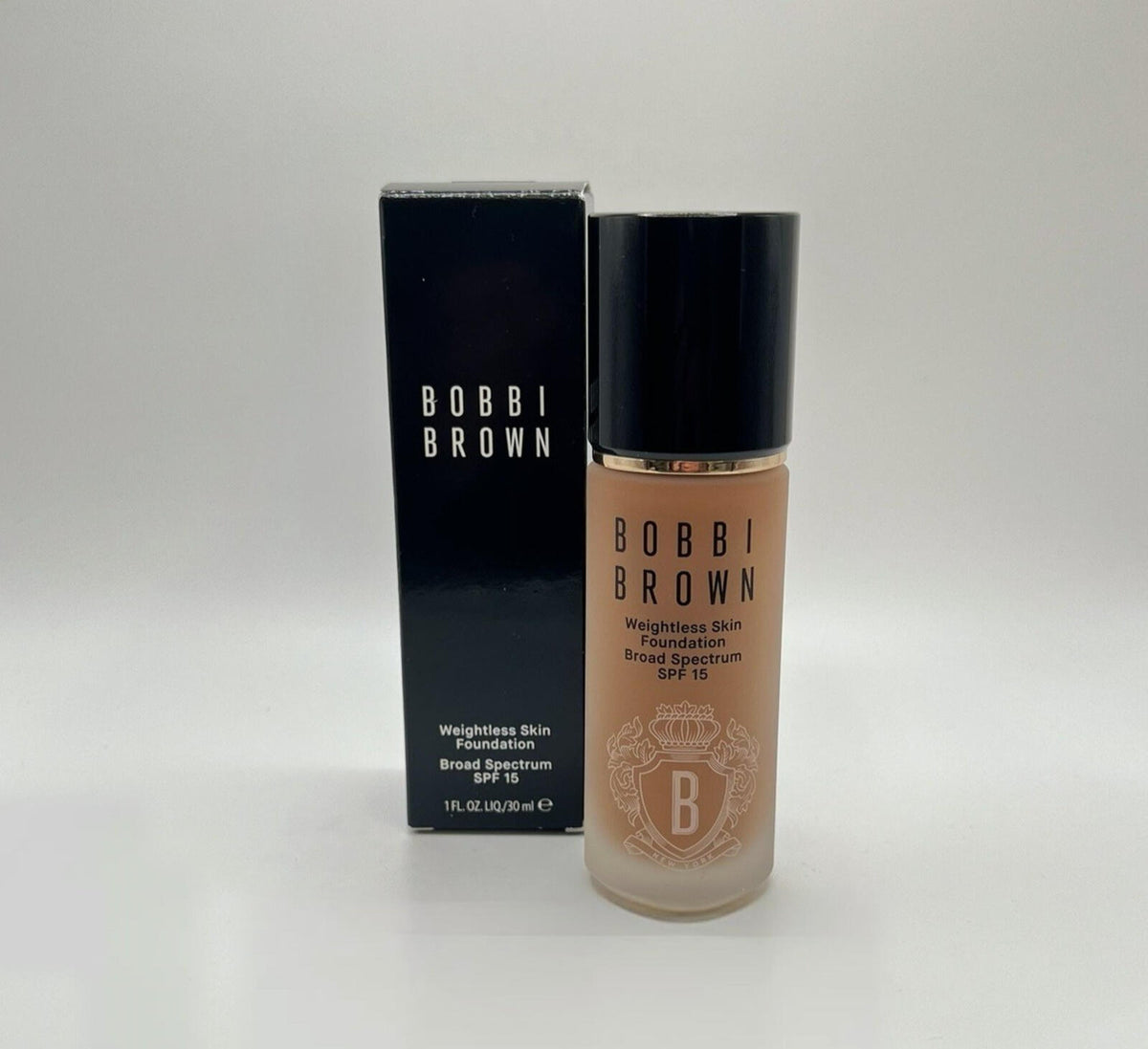 Bobbi Brown Intensive Serum Foundation SPF 30 (W-098 Walnut)