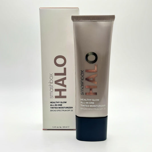 Smashbox Halo Healthy Glow All-In-One Tinted Moisturizer SPF 25 (Dark Neutral)
