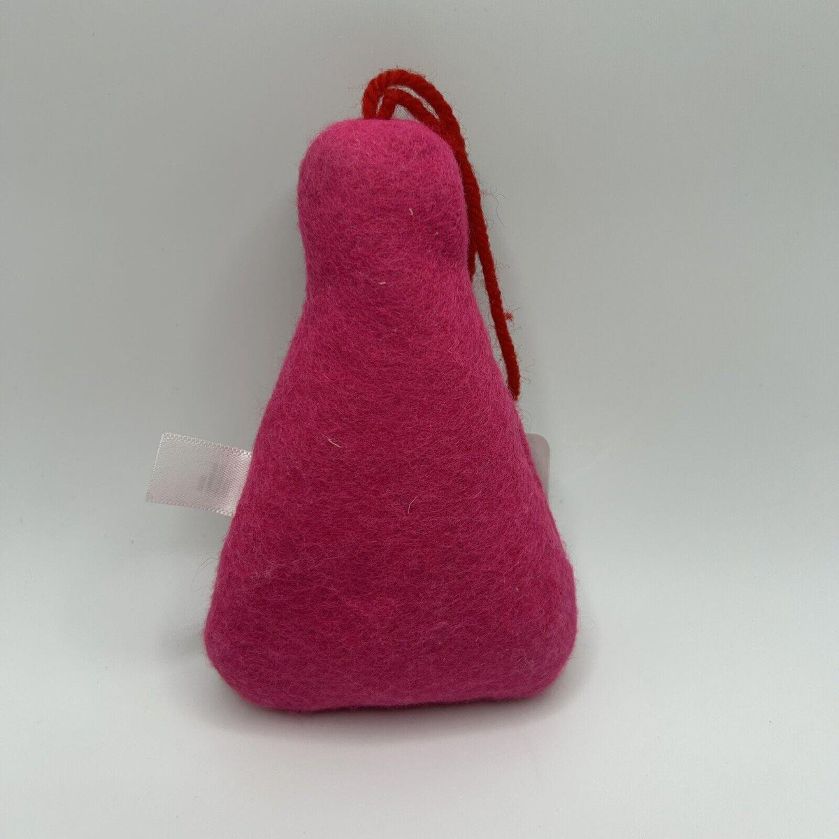 Wondershop Winter Plush Ornament Set 5 Count