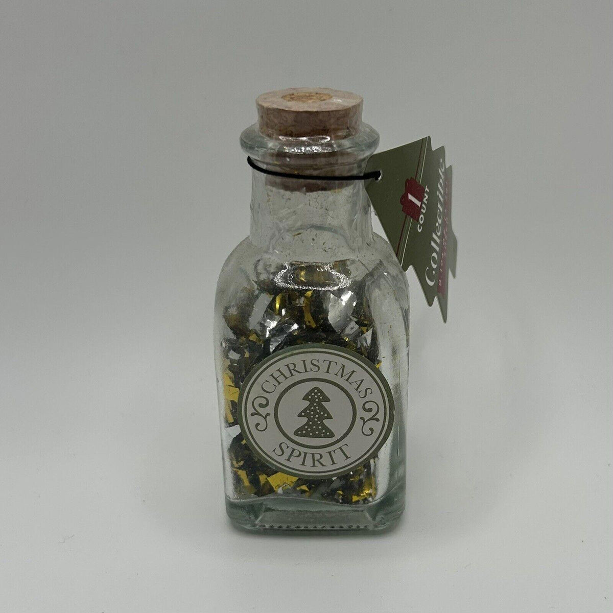 Decorative Holiday Vial Set (9 Count)