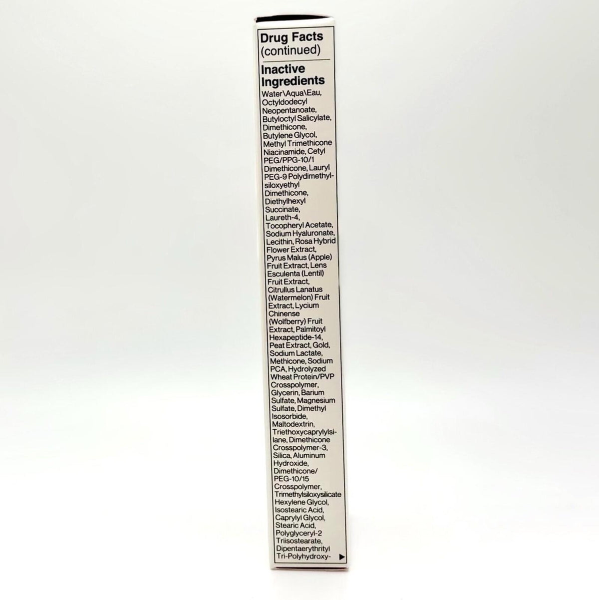 Smashbox Halo Healthy Glow All-In-One Tinted Moisturizer SPF 25 (Deep)