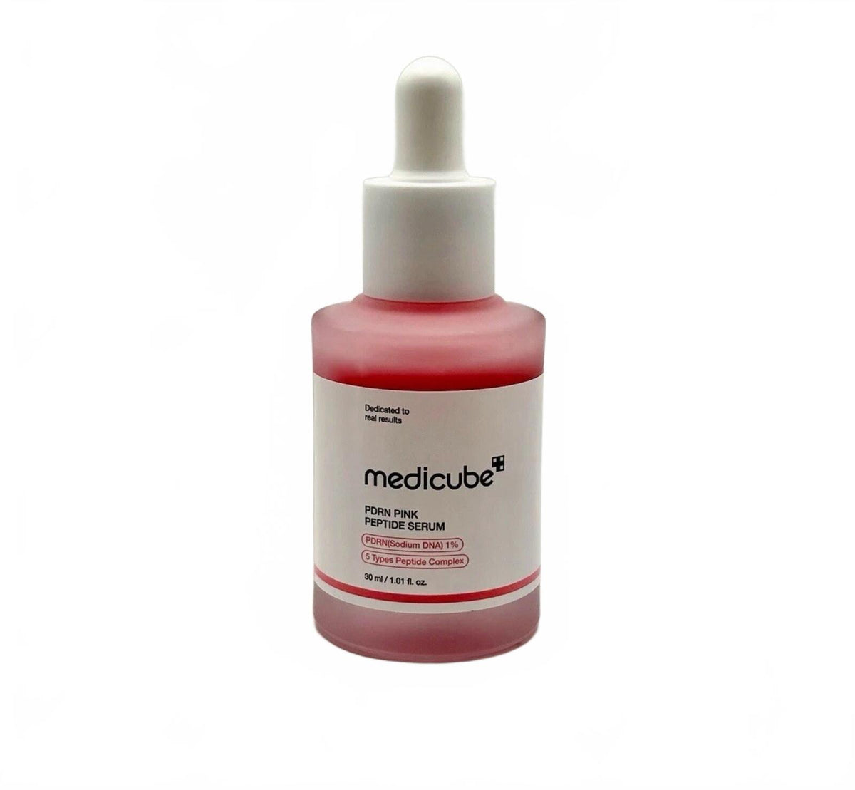 Medicube PDRN Pink Peptide Serum - Korean Skin Care