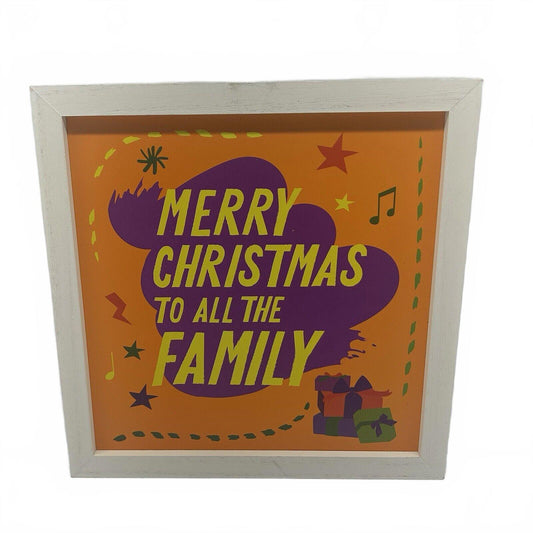 Aurelia Durand “Merry Christmas to the Family” Picture