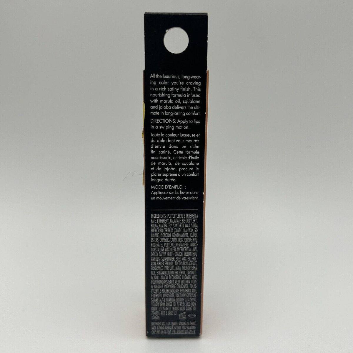 Elf O Face Satin Lipstick (81793 Hustle)