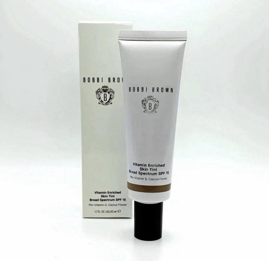 Bobbi Brown Vitamin Enriched Skin Tint SPF 15  (Golden 1)