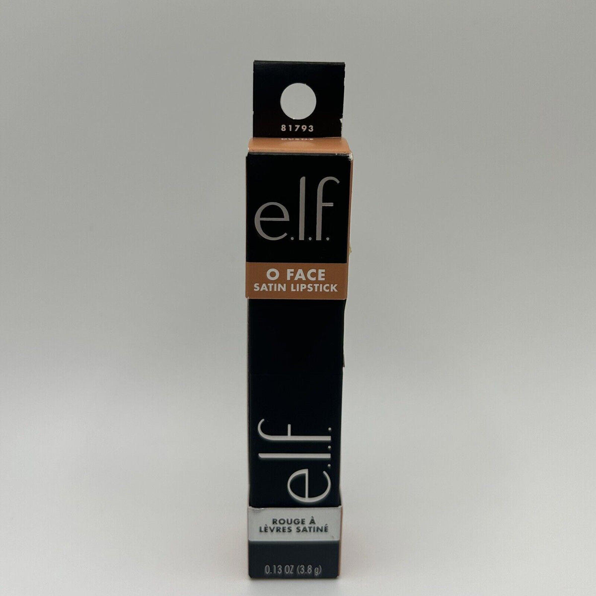 Elf O Face Satin Lipstick (81793 Hustle)