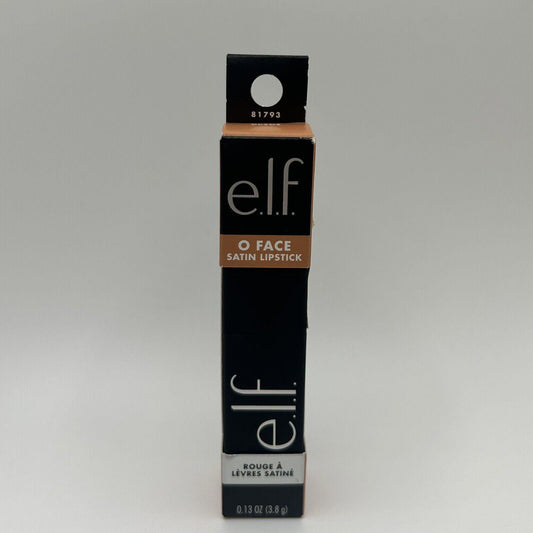 Elf O Face Satin Lipstick (81793 Hustle)