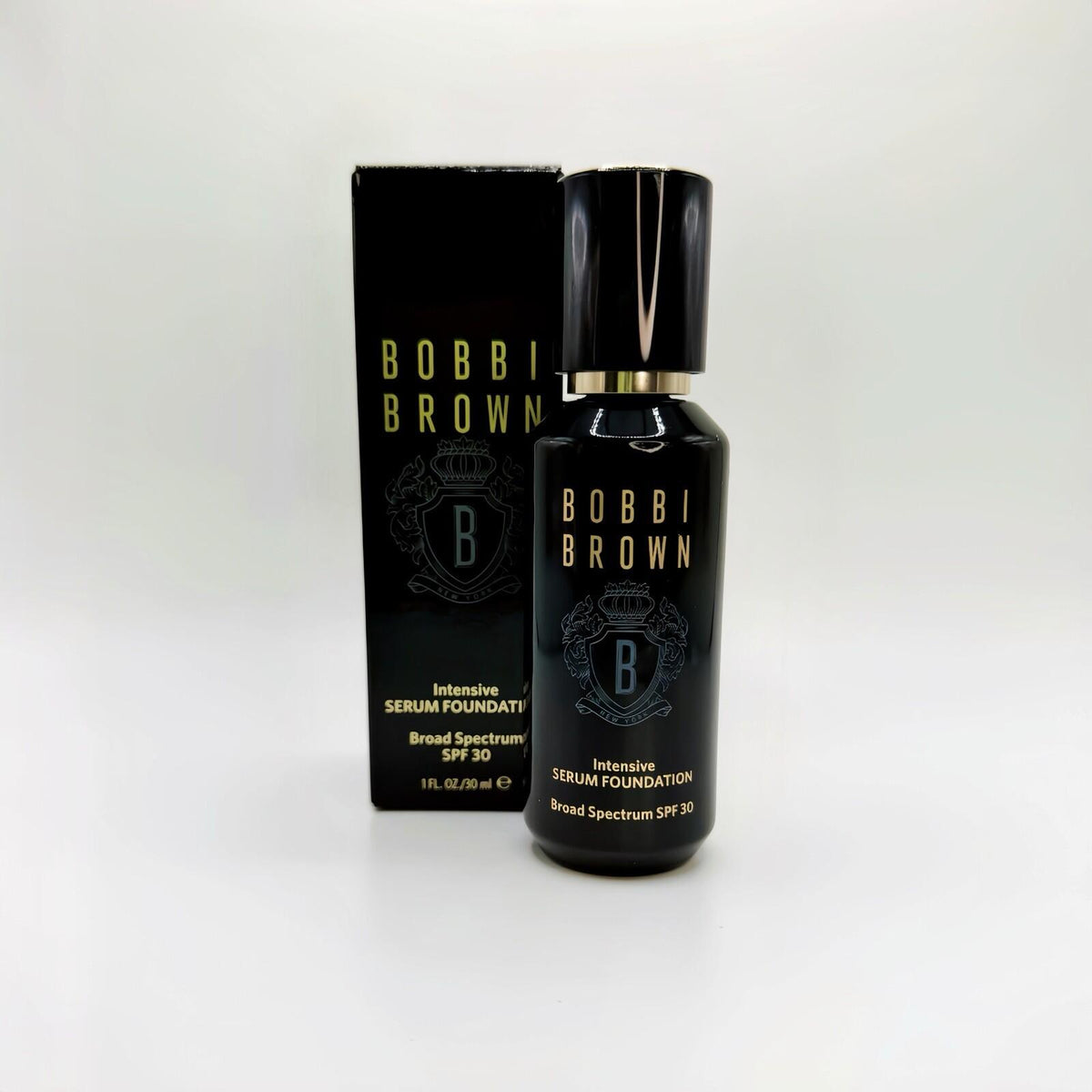 Bobbi Brown Intensive Serum Foundation SPF 30 (NW-092 Neutral Warm Walnut)