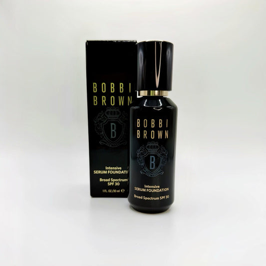 Bobbi Brown Intensive Serum Foundation SPF 30 (NW-092 Neutral Warm Walnut)