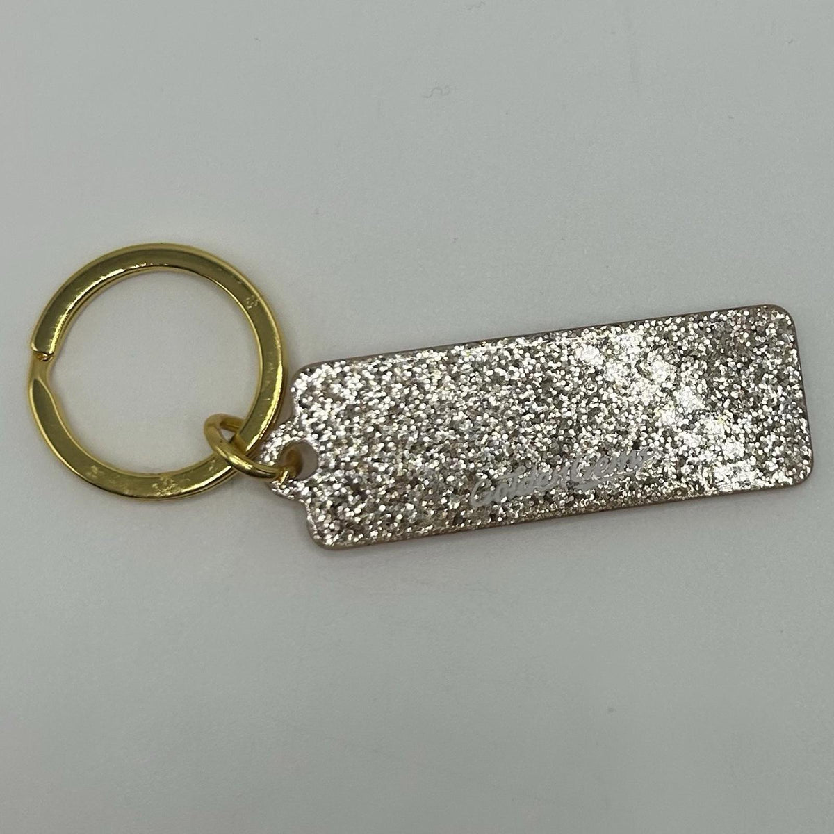Golden Gems Key Chains, "Ring for Wine" Bell, and Girl Power Gold (2 Count)