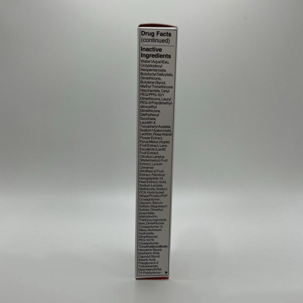 Smashbox Halo Healthy Glow All-In-One Tinted Moisturizer SPF 25 (Tan Dark)