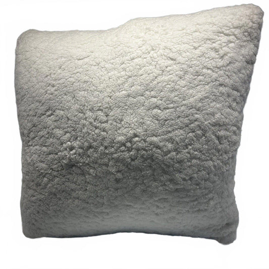 Natural White Pillow 24X24