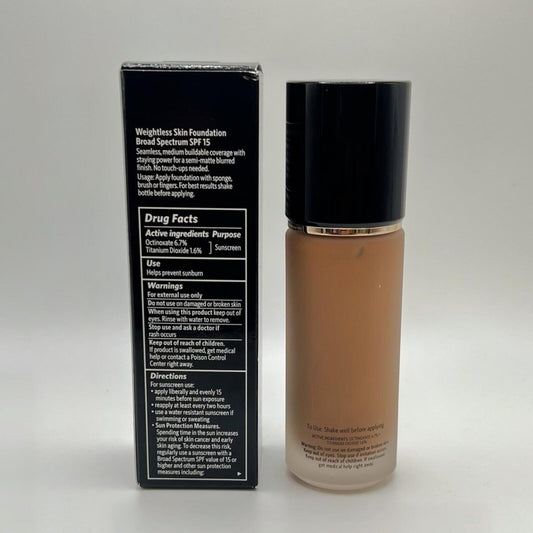 Bobbi Brown Weightless Skin Foundation SPF 15 (N-080 Neutral Almond)