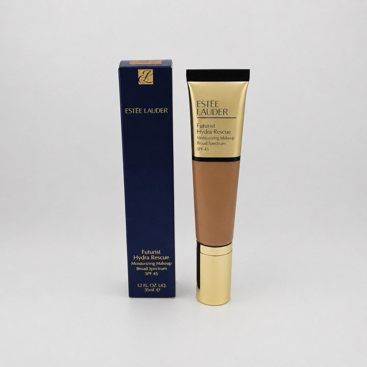 Estee Lauder Futurist Hydra Recue Moisturizing Makeup SPF 45 (6N1 Mocha)