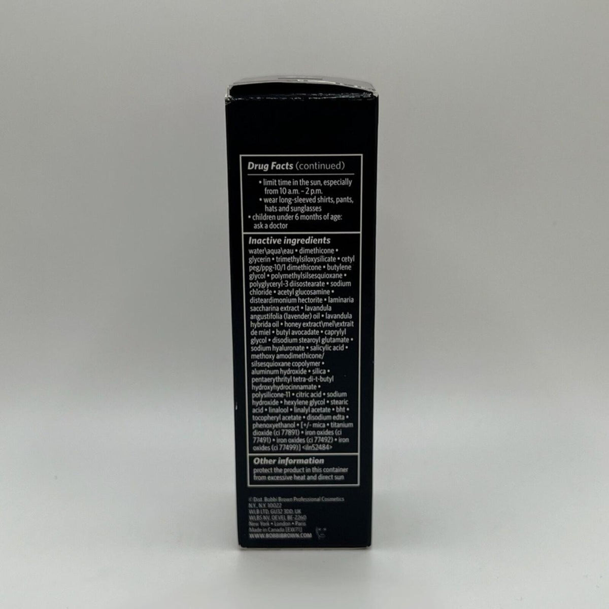 Bobbi Brown Intensive Serum Foundation SPF 30 (W-098 Walnut)