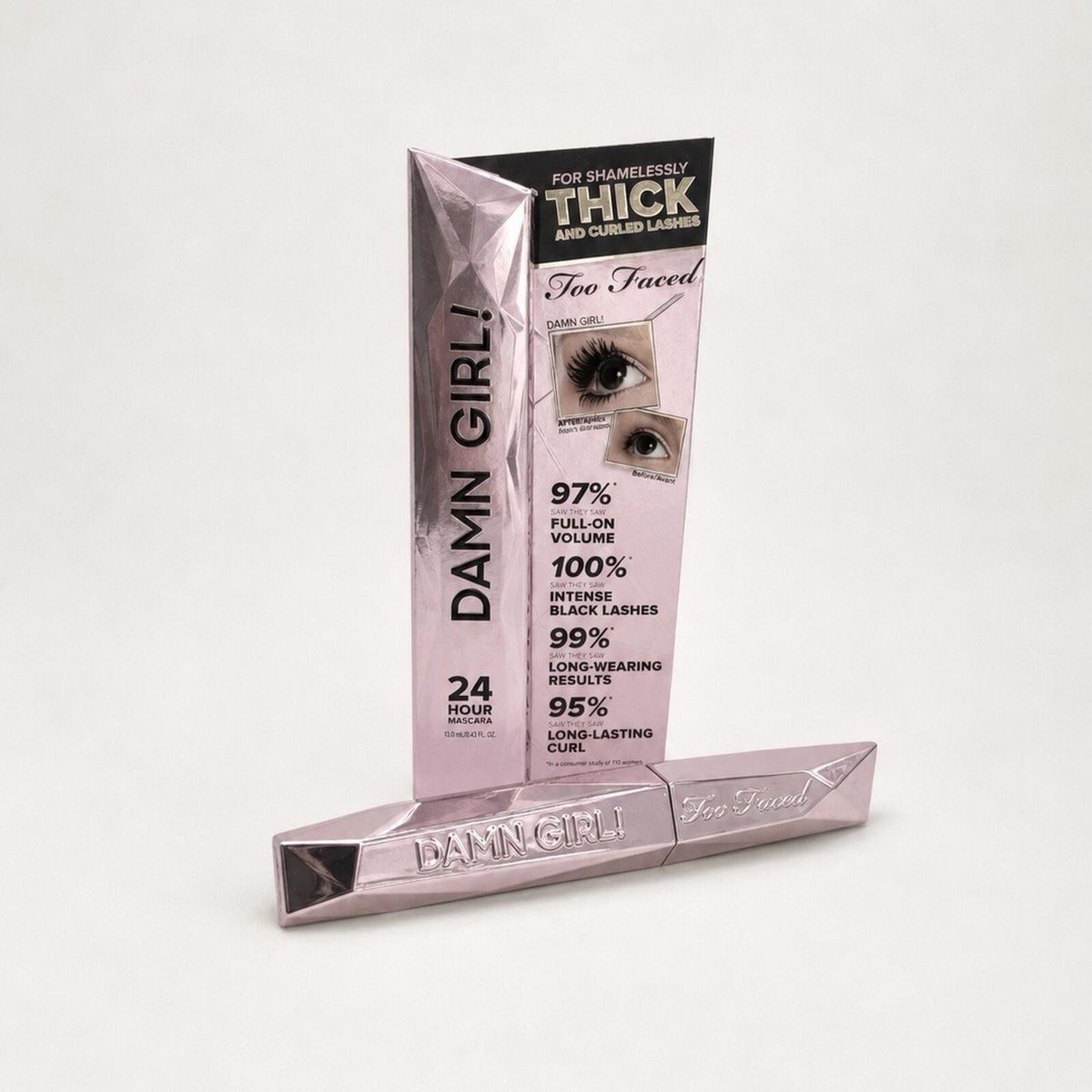 Too Faced Damn Girl! 24 Hour Mascara